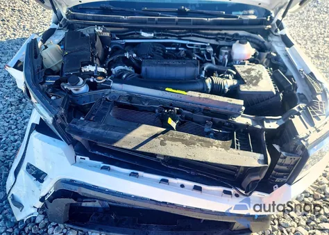 2024 Nissan Frontier S z USA, uszkodzony, nr VIN 1N6ED1CL4RN641400